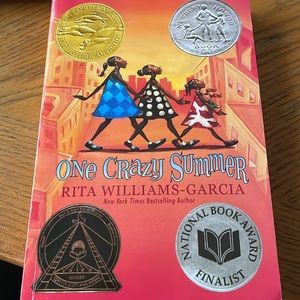 One Crazy Summer by Rita Williams-Garcia